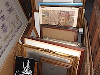 Lot 235 - kaders. 56 stuks - afbeelding 3 van  5