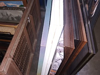 Lot 235 - kaders. 56 stuks - afbeelding 5 van  5