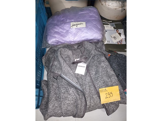 Lot 235 - kledij dames en heren. 24 stuks - afbeelding 4 van  5