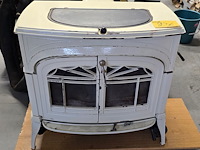 Lot 236 - allesbrander encore in gietijzer - afbeelding 1 van  5