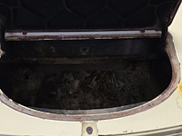 Lot 236 - allesbrander encore in gietijzer - afbeelding 2 van  5