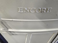 Lot 236 - allesbrander encore in gietijzer - afbeelding 3 van  5