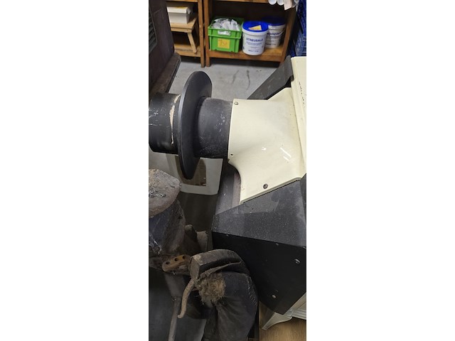 Lot 236 - allesbrander encore in gietijzer - afbeelding 4 van  5