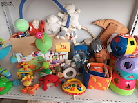Lot 236 - babyspeelgoed - afbeelding 1 van  4