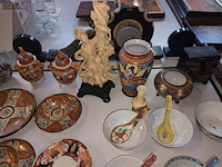 Lot 236 - chinese decoratie en servies. 70 stuks - afbeelding 6 van  6