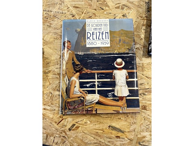 Lot 236 - de gouden tijd van het reizen 1880-1939 - afbeelding 1 van  8