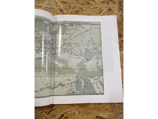 Lot 236 - de gouden tijd van het reizen 1880-1939 - afbeelding 6 van  8