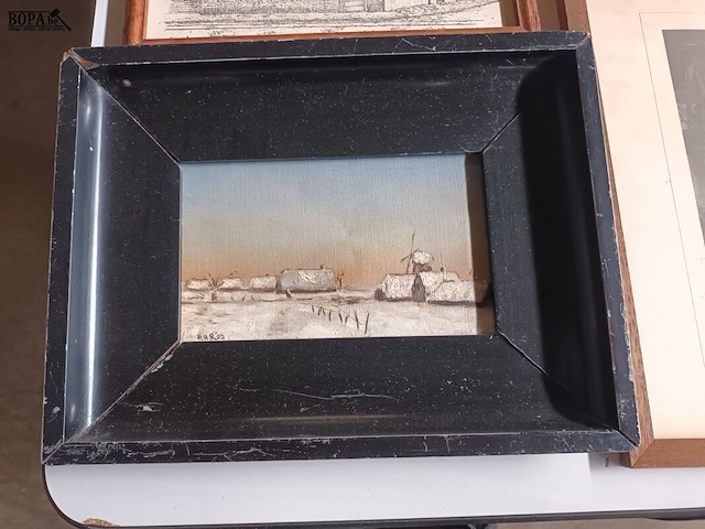 Lot 236 - kaders. 12 stuks - afbeelding 3 van  8