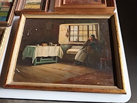 Lot 236 - kaders. 12 stuks - afbeelding 6 van  8