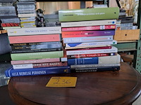 Lot 236 - lot boeken religie: belangrijke personen in de kerk - afbeelding 1 van  1