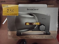 Lot 236 - silvercrest kitchen tool multi slicer nieuw - afbeelding 1 van  1