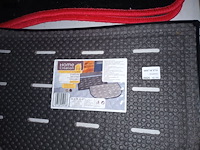 Lot 236 - tuinschermen en matten. 7 stuks - afbeelding 6 van  6