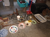 Lot 237 - brocante. 26 stuks - afbeelding 1 van  4