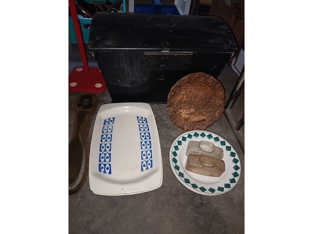 Lot 237 - brocante. 26 stuks - afbeelding 4 van  4