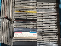 Lot 237 - cd’s. 109 stuks - afbeelding 2 van  5