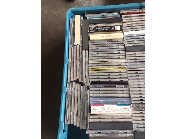 Lot 237 - cd’s. 109 stuks - afbeelding 3 van  5