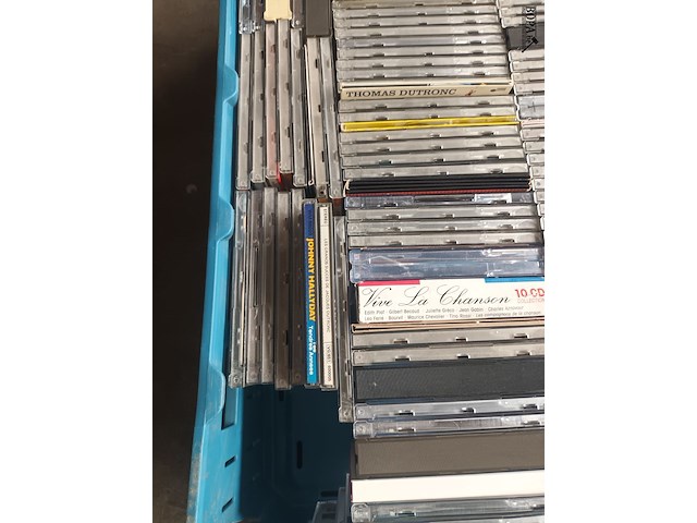 Lot 237 - cd’s. 109 stuks - afbeelding 4 van  5