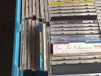 Lot 237 - cd’s. 109 stuks - afbeelding 4 van  5