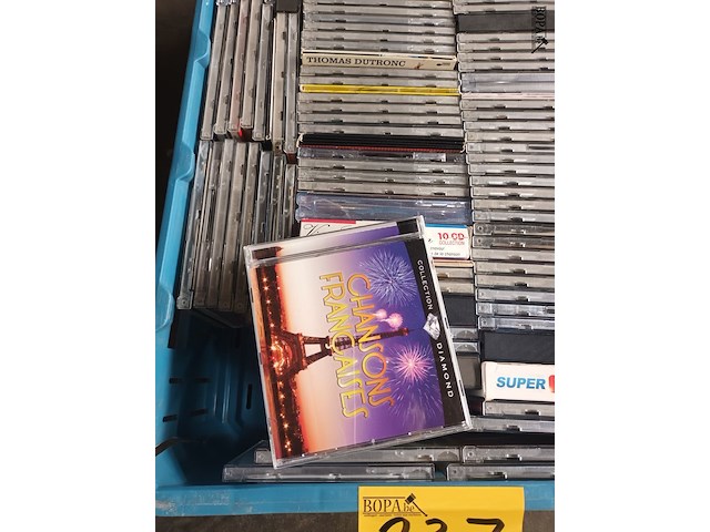 Lot 237 - cd’s. 109 stuks - afbeelding 5 van  5