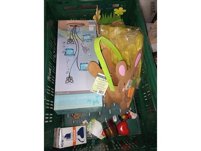 Lot 237 - decoratie. 24 stuks - afbeelding 2 van  6