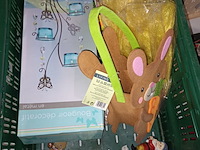 Lot 237 - decoratie. 24 stuks - afbeelding 2 van  6