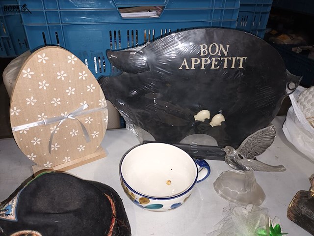 Lot 237 - decoratie. 24 stuks - afbeelding 3 van  6