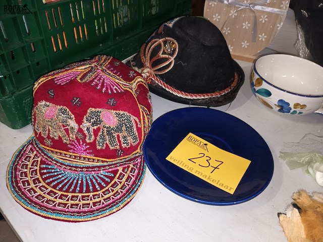 Lot 237 - decoratie. 24 stuks - afbeelding 4 van  6