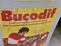 Lot 237 - impregneermiddel tegen opstijgend vocht - afbeelding 2 van  3