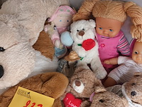 Lot 237 - knuffels - afbeelding 3 van  4