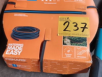 Lot 237 - snoeischaar en tuinslang - afbeelding 3 van  3