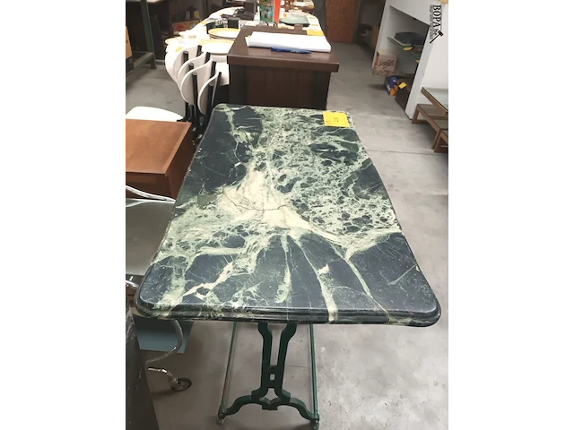 Lot 238 - bistro tafel - afbeelding 3 van  3