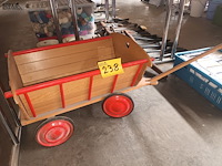 Lot 238 - bolderkar - afbeelding 1 van  3