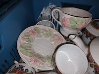 Lot 238 - divers koffieservies - afbeelding 5 van  5