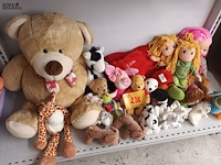 Lot 238 - knuffels - afbeelding 1 van  4