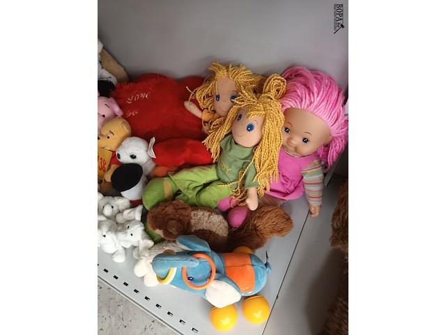 Lot 238 - knuffels - afbeelding 2 van  4