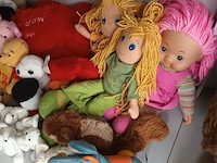 Lot 238 - knuffels - afbeelding 2 van  4