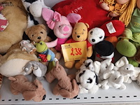 Lot 238 - knuffels - afbeelding 3 van  4