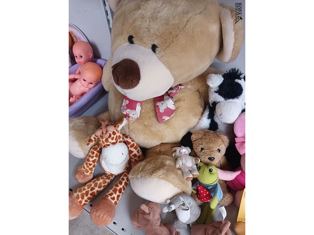 Lot 238 - knuffels - afbeelding 4 van  4
