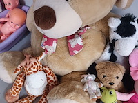Lot 238 - knuffels - afbeelding 4 van  4