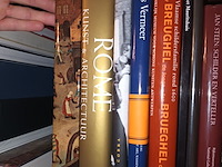 Lot 238 - kunstboeken. 8 stuks - afbeelding 2 van  2