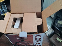 Lot 238 - vintage cona sifonkoffiezetapparaat sinze c - nieuw - collec - afbeelding 1 van  2