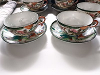 Lot 239 - chinese decoratie en servies. 50 stuks - afbeelding 4 van  7