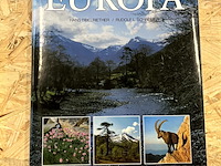 Lot 239 - de nattioneale parken van europa - afbeelding 1 van  7
