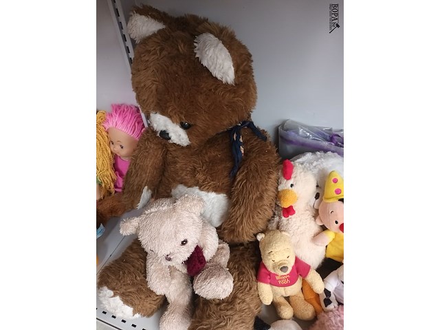 Lot 239 - knuffels - afbeelding 2 van  4
