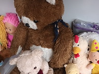 Lot 239 - knuffels - afbeelding 2 van  4