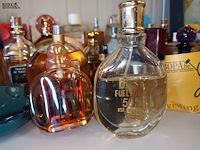 Lot 24 - aangebroken parfum flesjes. 50 stuks - afbeelding 6 van  6