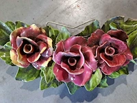 Lot 24 - bloemendecoratie binnen of buiten - 4 stuks - afbeelding 3 van  4