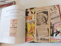 Lot 24 - boeken marilyn monroe. 2 stuks - afbeelding 4 van  6