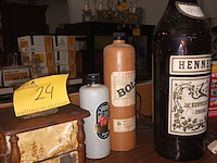 Lot 24 - decoratie. 4 stuks - afbeelding 1 van  5