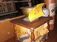 Lot 24 - decoratie. 4 stuks - afbeelding 2 van  5